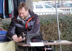 Handwerker Markt Bei Finke In Jena   38